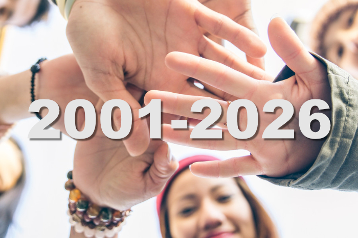 25 Years of anydoors: The 5 Events That Shaped Us
