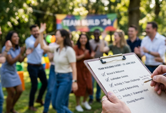 Planning a Company Outing: The Ultimate Checklist for 2026