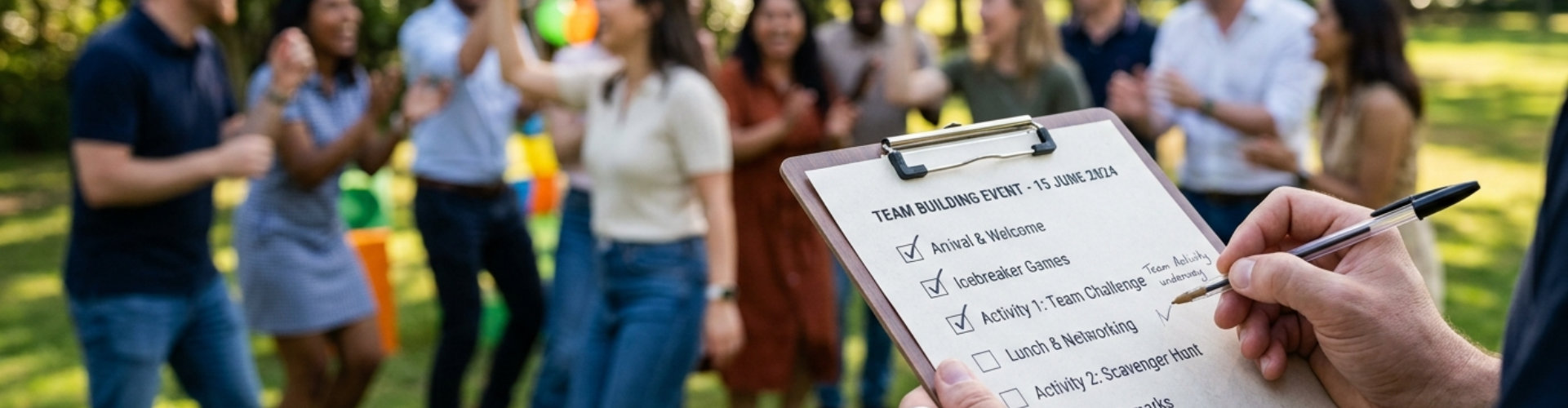 Planning a Company Outing: The Ultimate Checklist for 2026