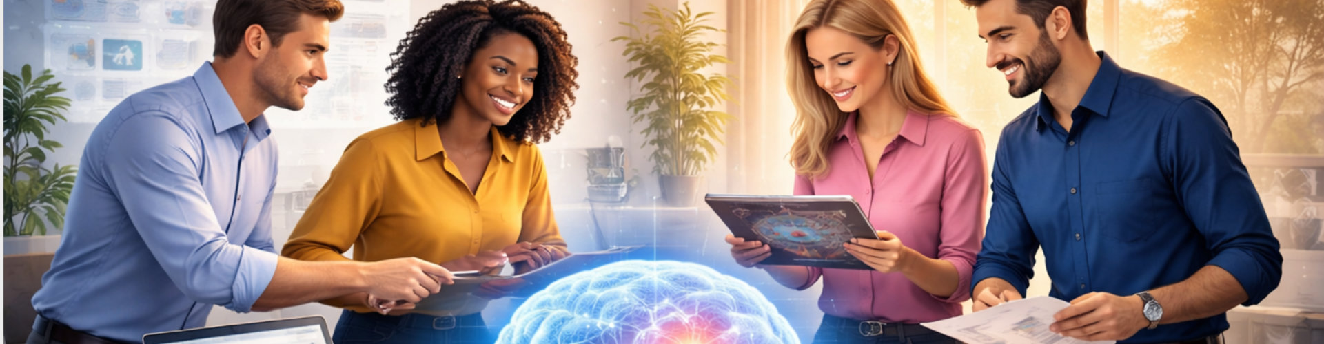 AI in the Event Industry: How Artificial Intelligence is Revolutionizing Team Events