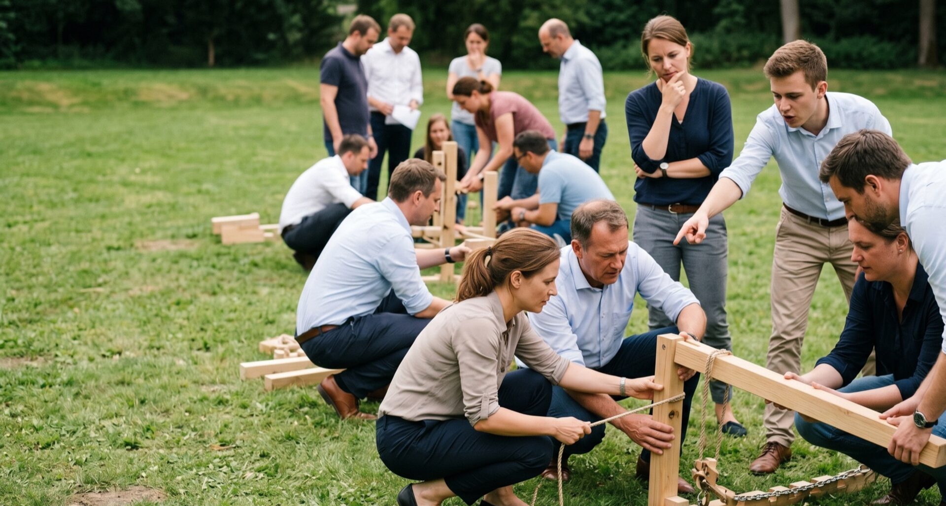 Teambuilding Trends 2026: The 10 Most Innovative Ideas for Successful Team Events