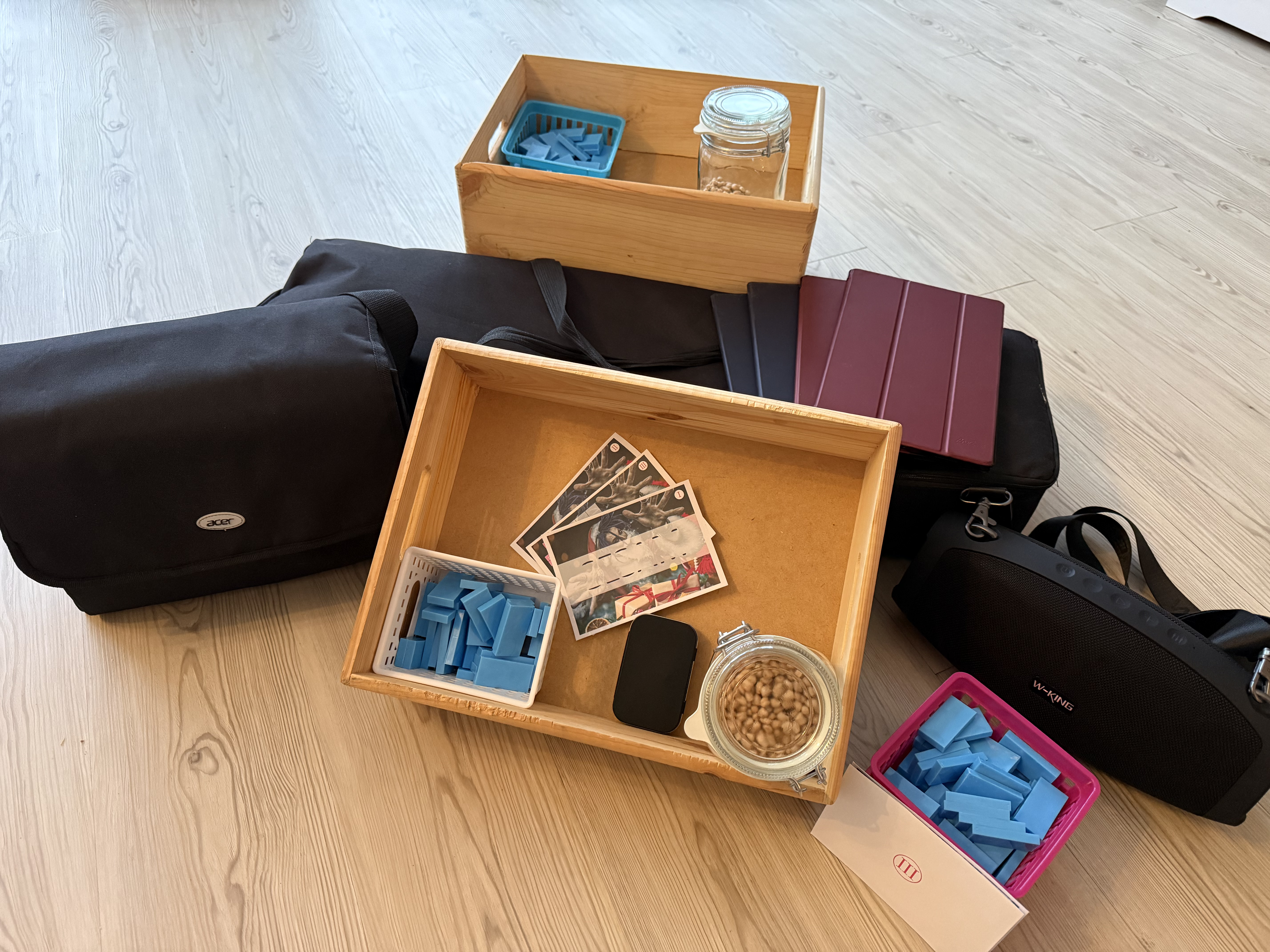 Quizshow - Equipment Verleih