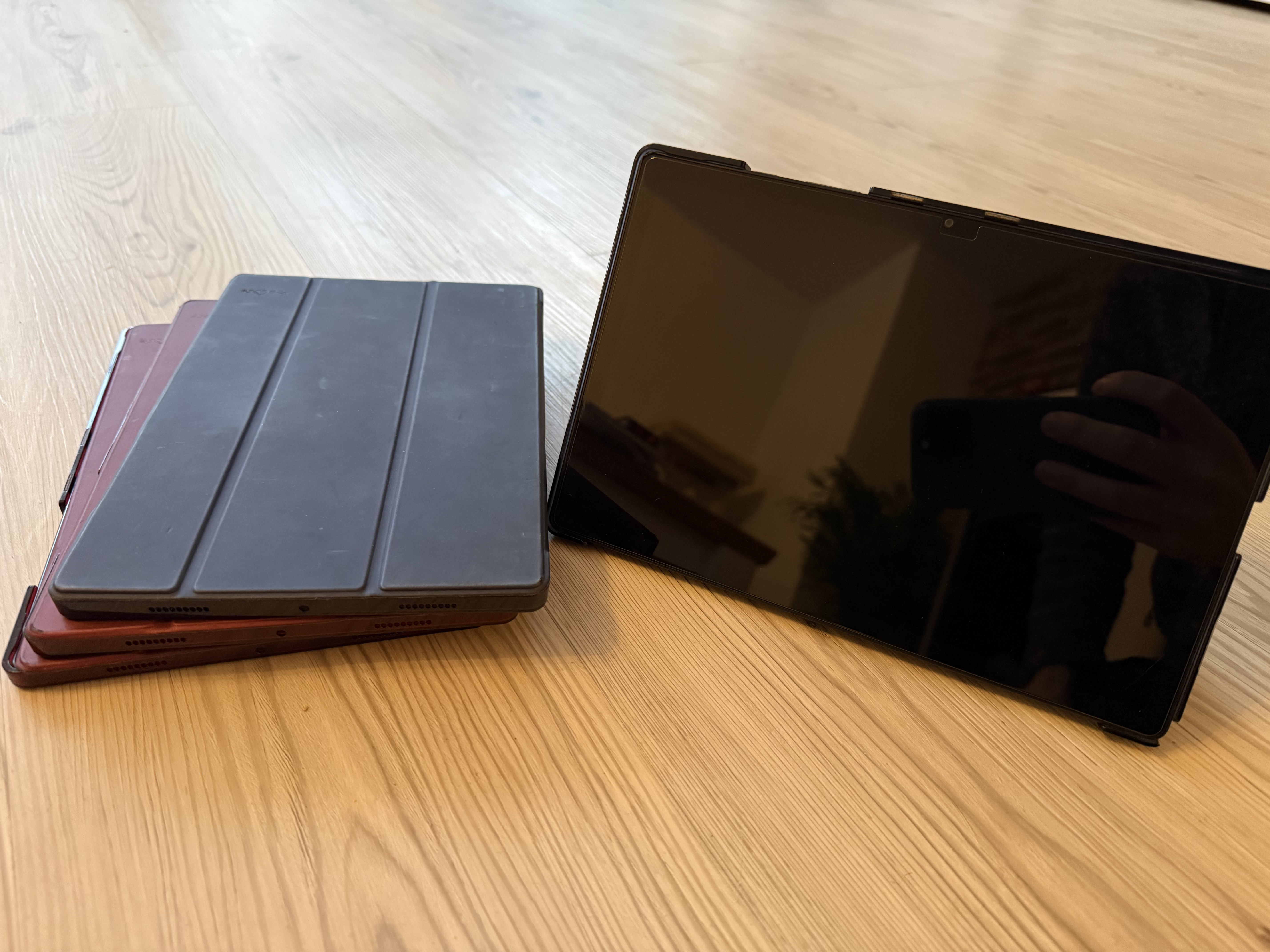 Tablet-Rallye - Equipment Verleih