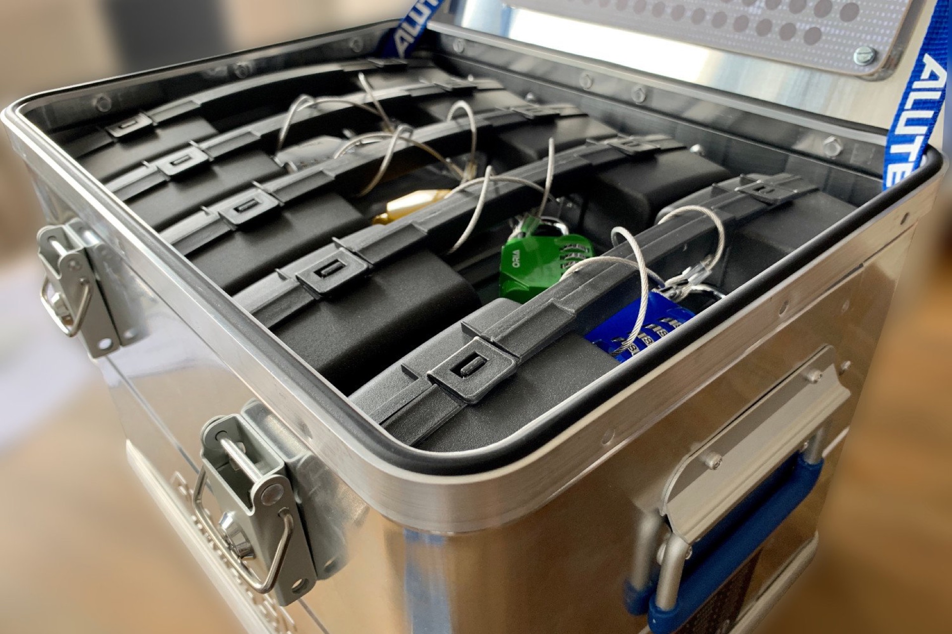 Beat the Box: Teamwork während des Teamevents