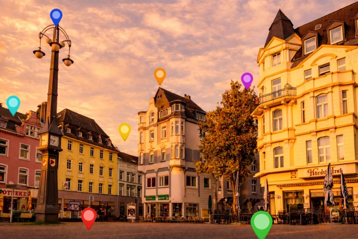 GPS City Rally Dortmund