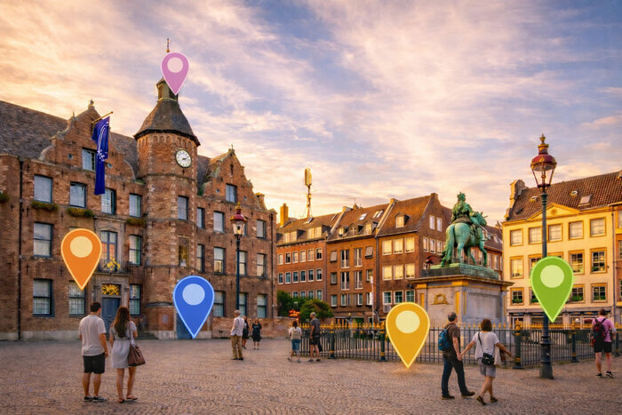 GPS City Rally Düsseldorf