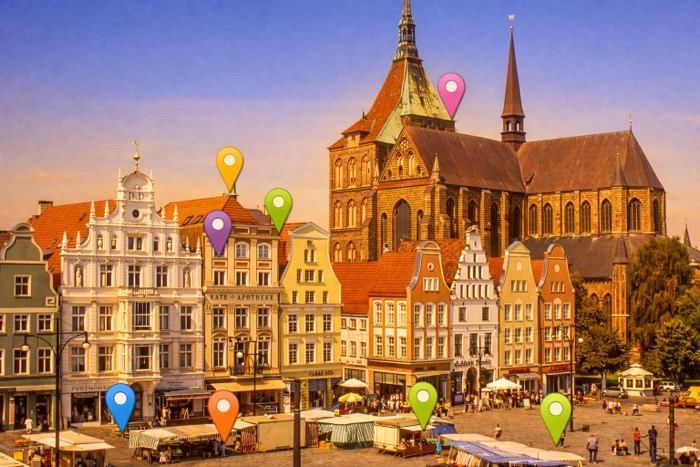 GPS City Rally Rostock