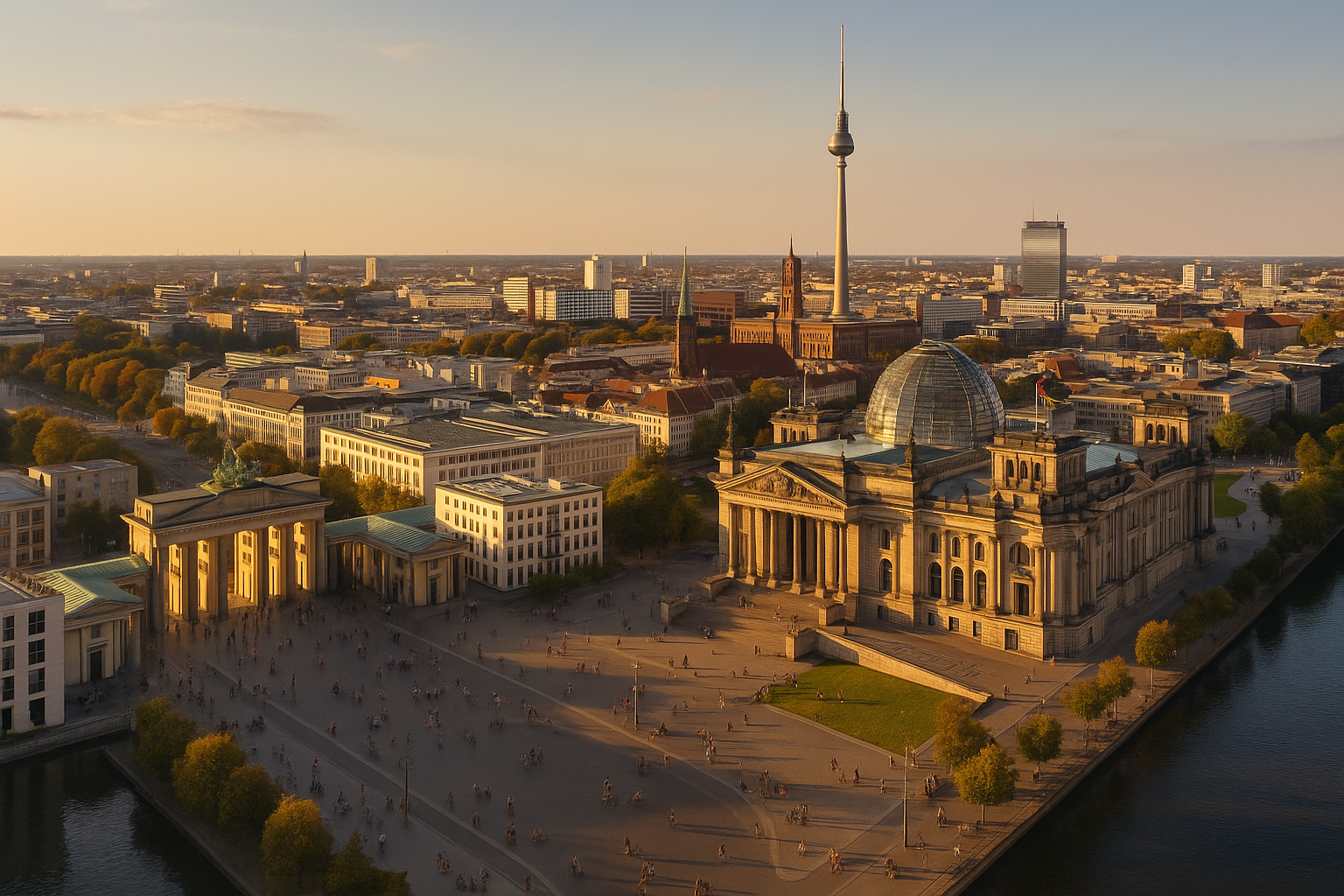 Team events in Berlin