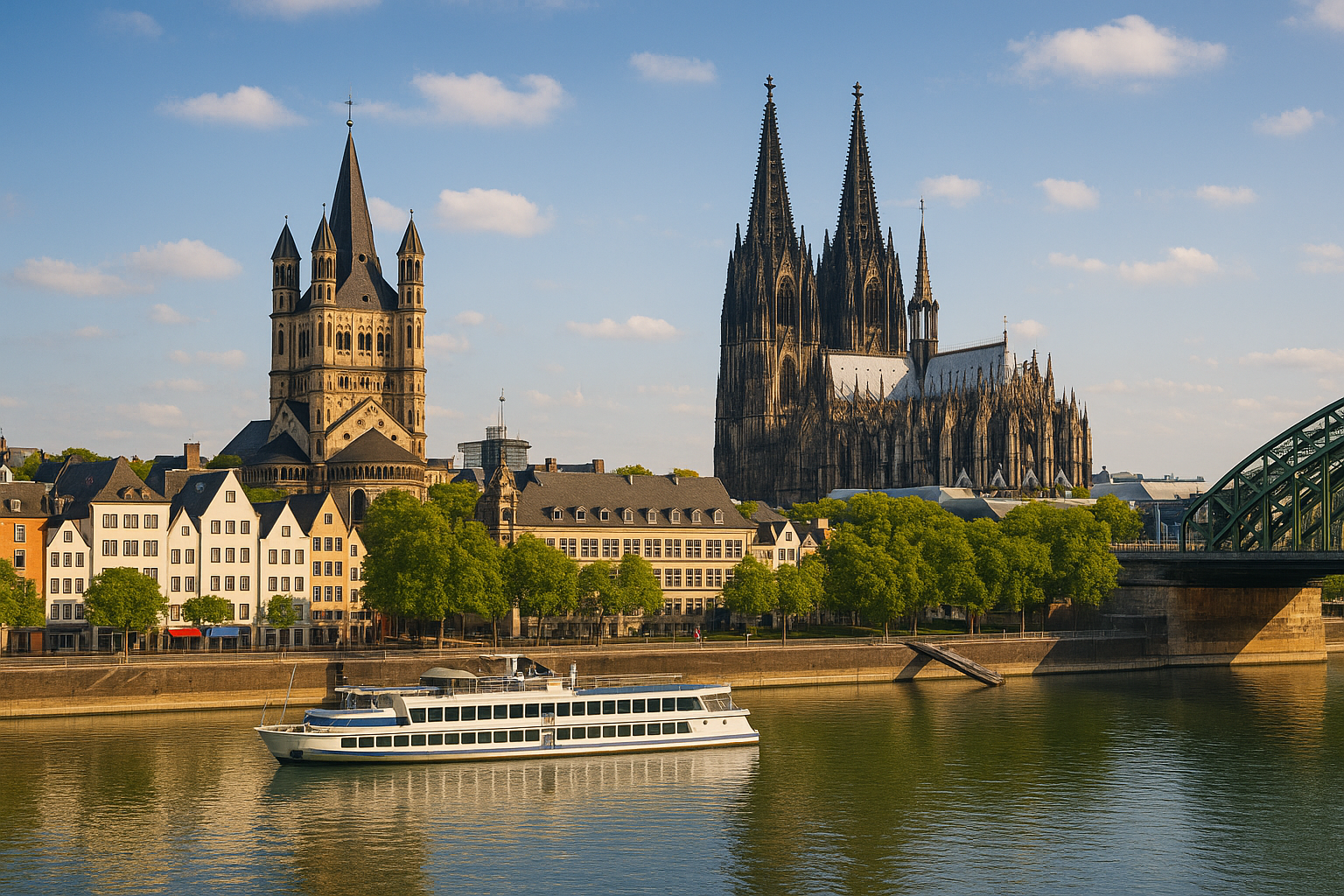 Team events in Köln