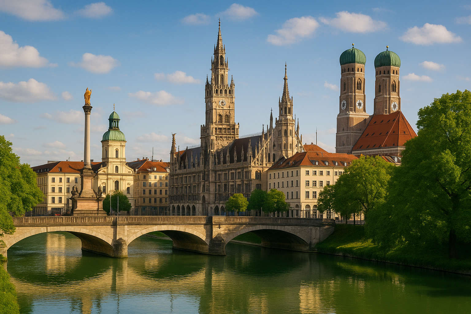 Team events in München