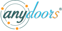 anydoors Logo