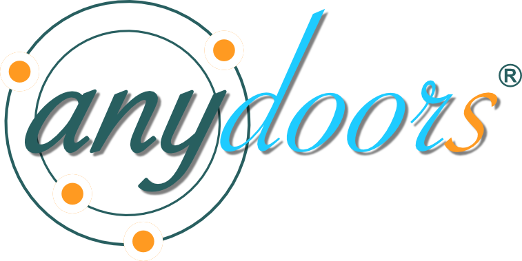 anydoors Logo
